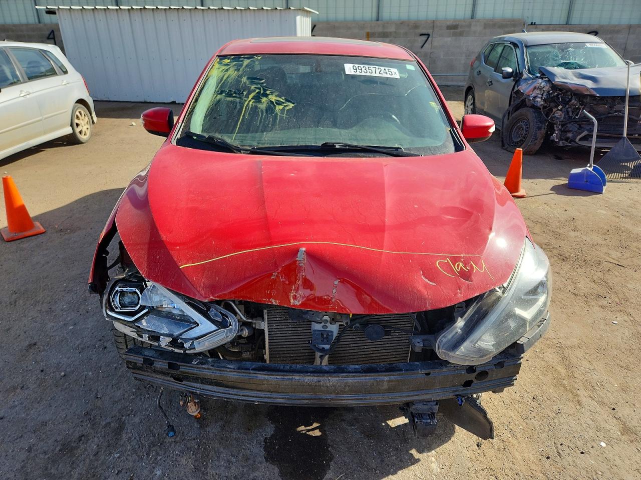 2019 NISSAN SENTRA S photo 5