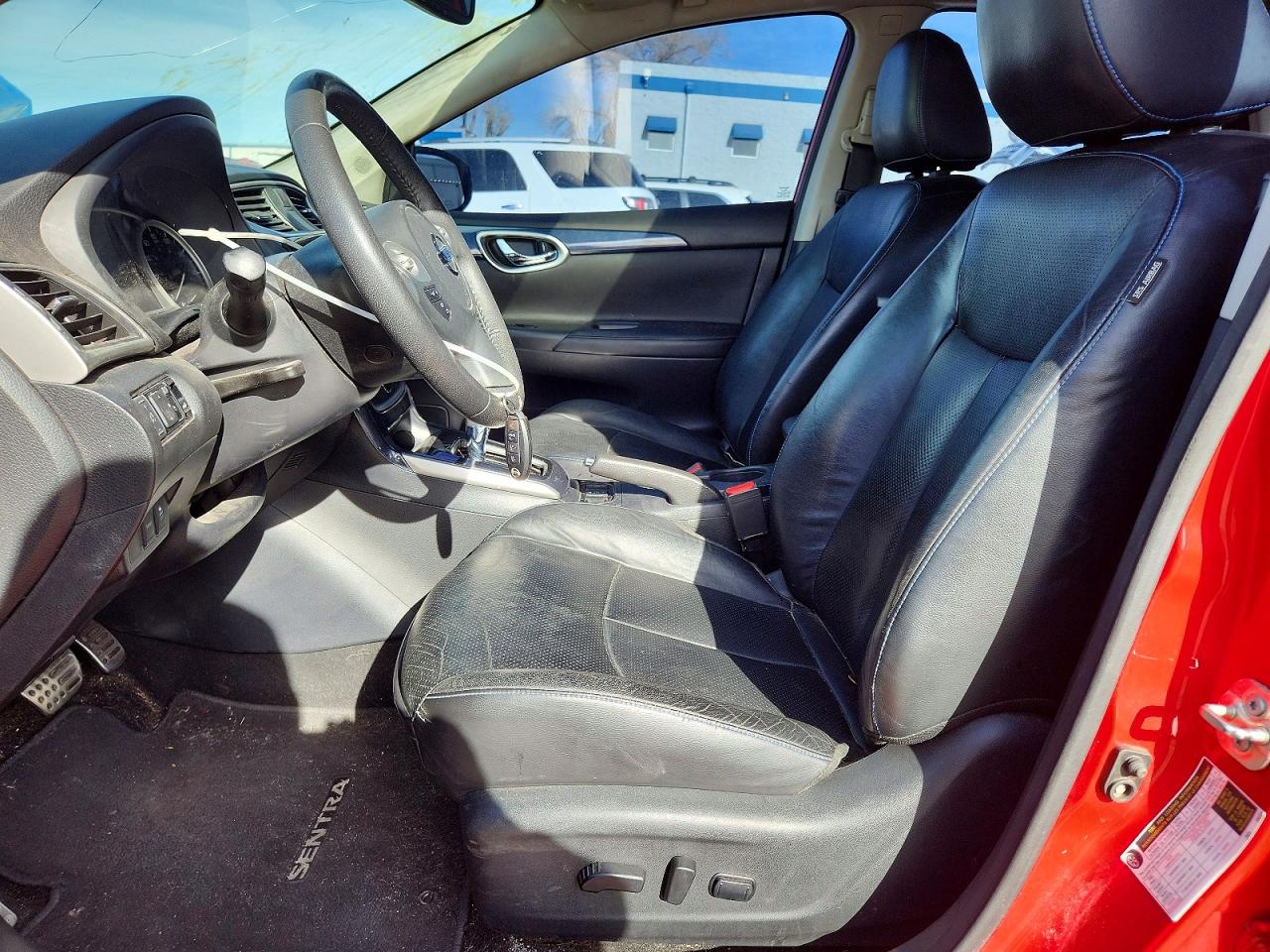 2019 NISSAN SENTRA S photo 7