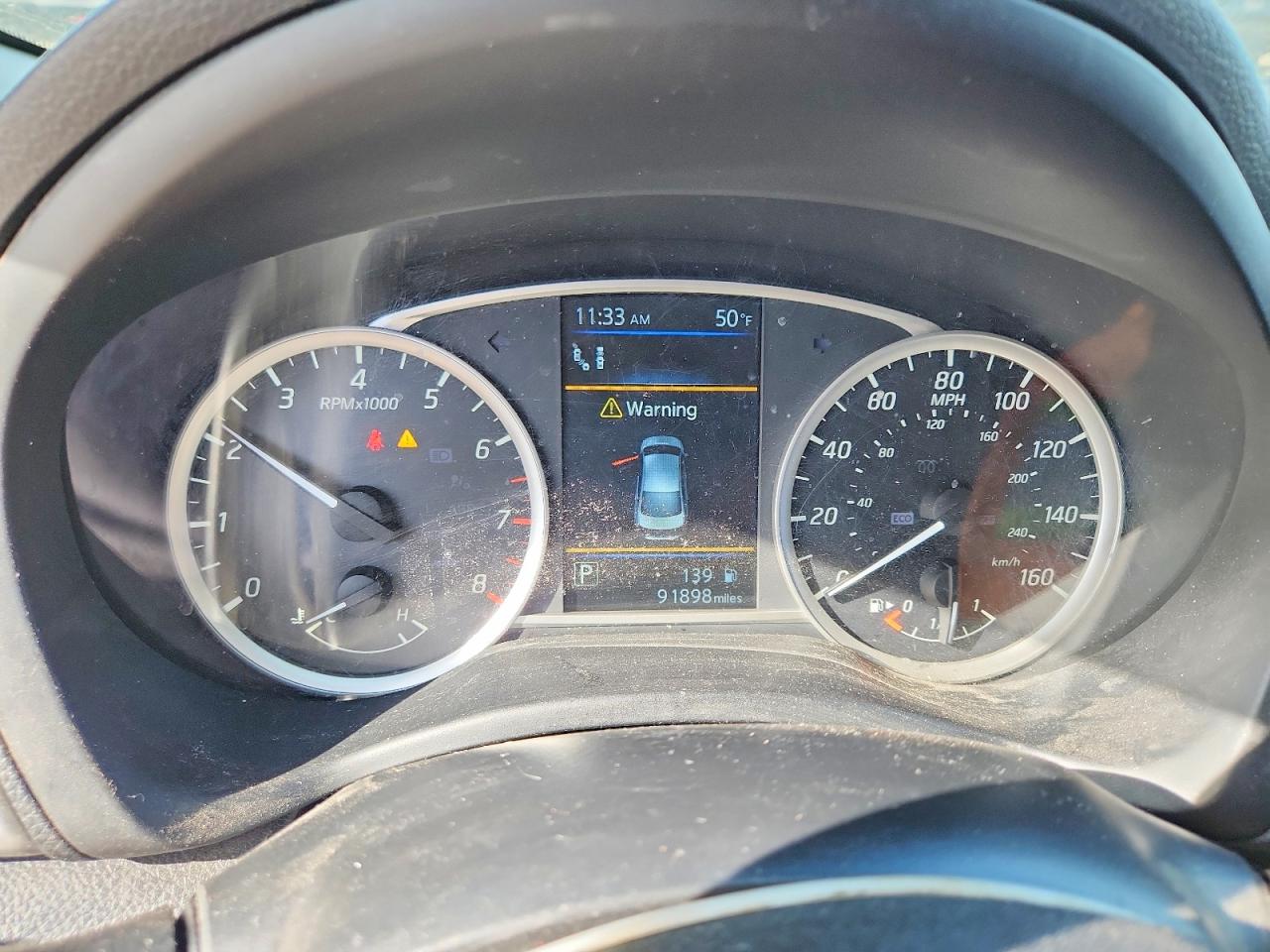 2019 NISSAN SENTRA S photo 9