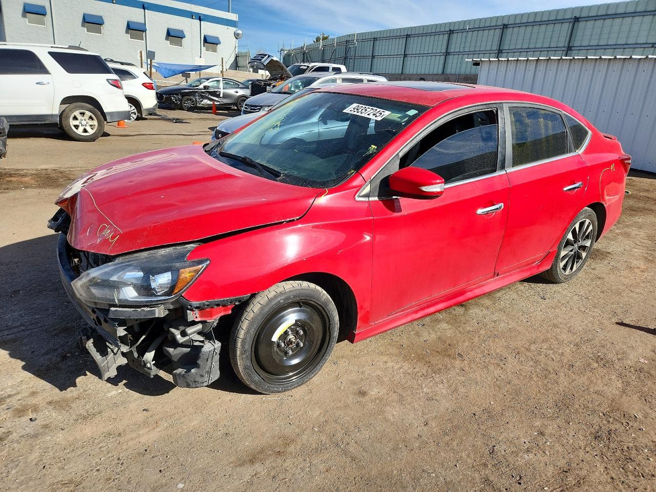 2019 NISSAN SENTRA