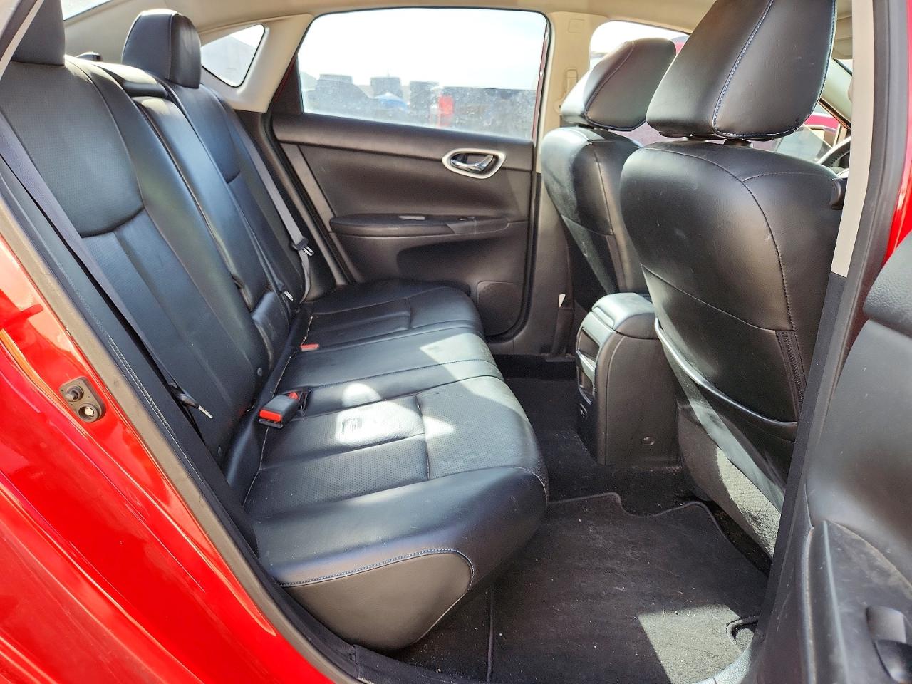 2019 NISSAN SENTRA S photo 10