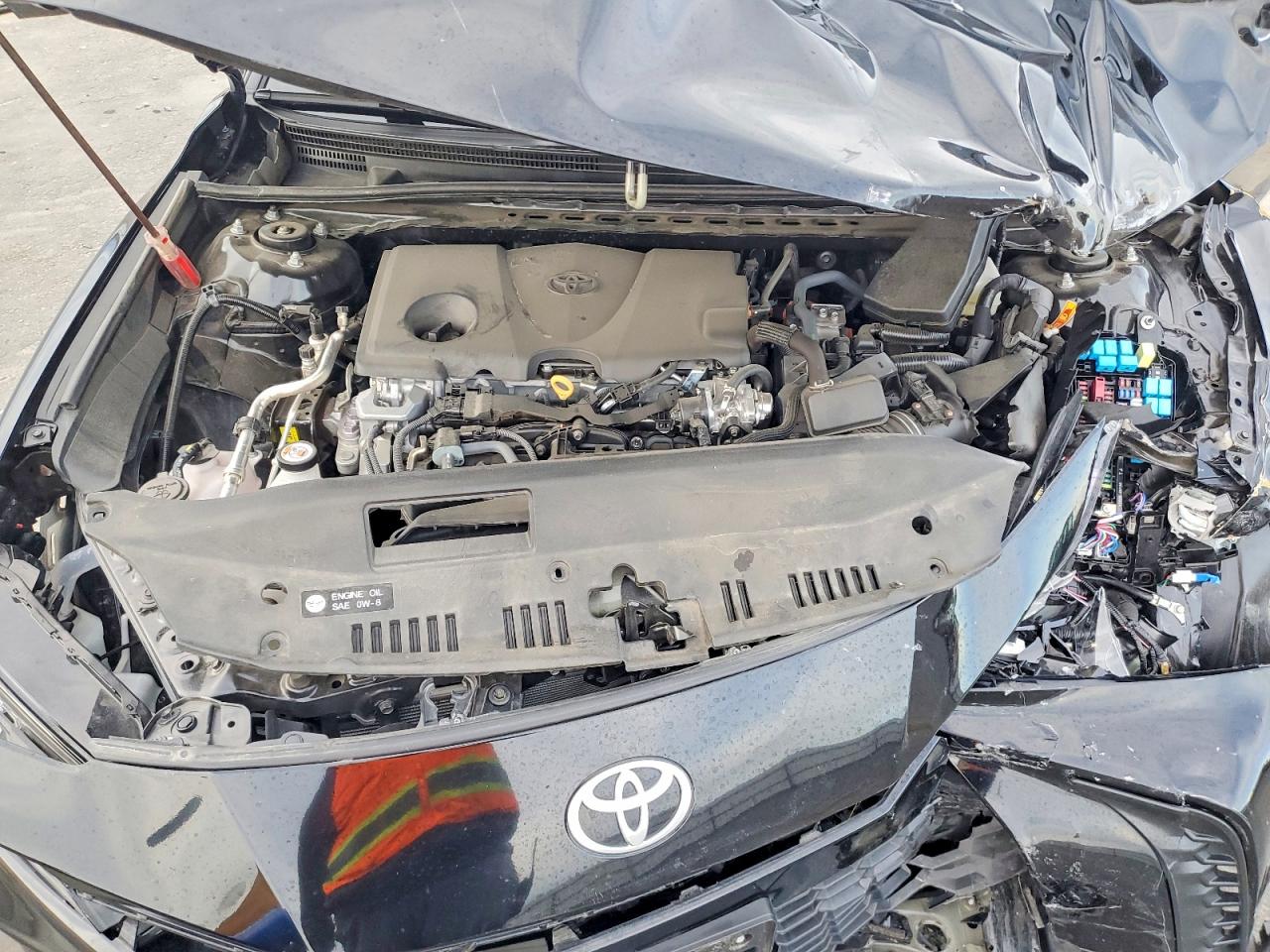 2025 TOYOTA CAMRY SE photo 11