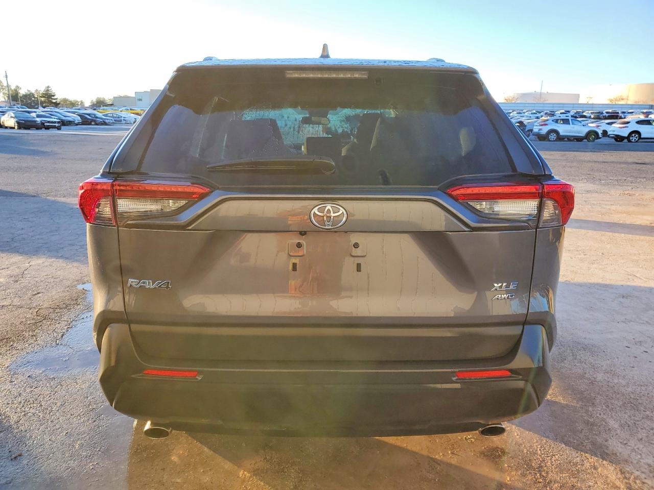 2025 TOYOTA RAV4 XLE photo 6