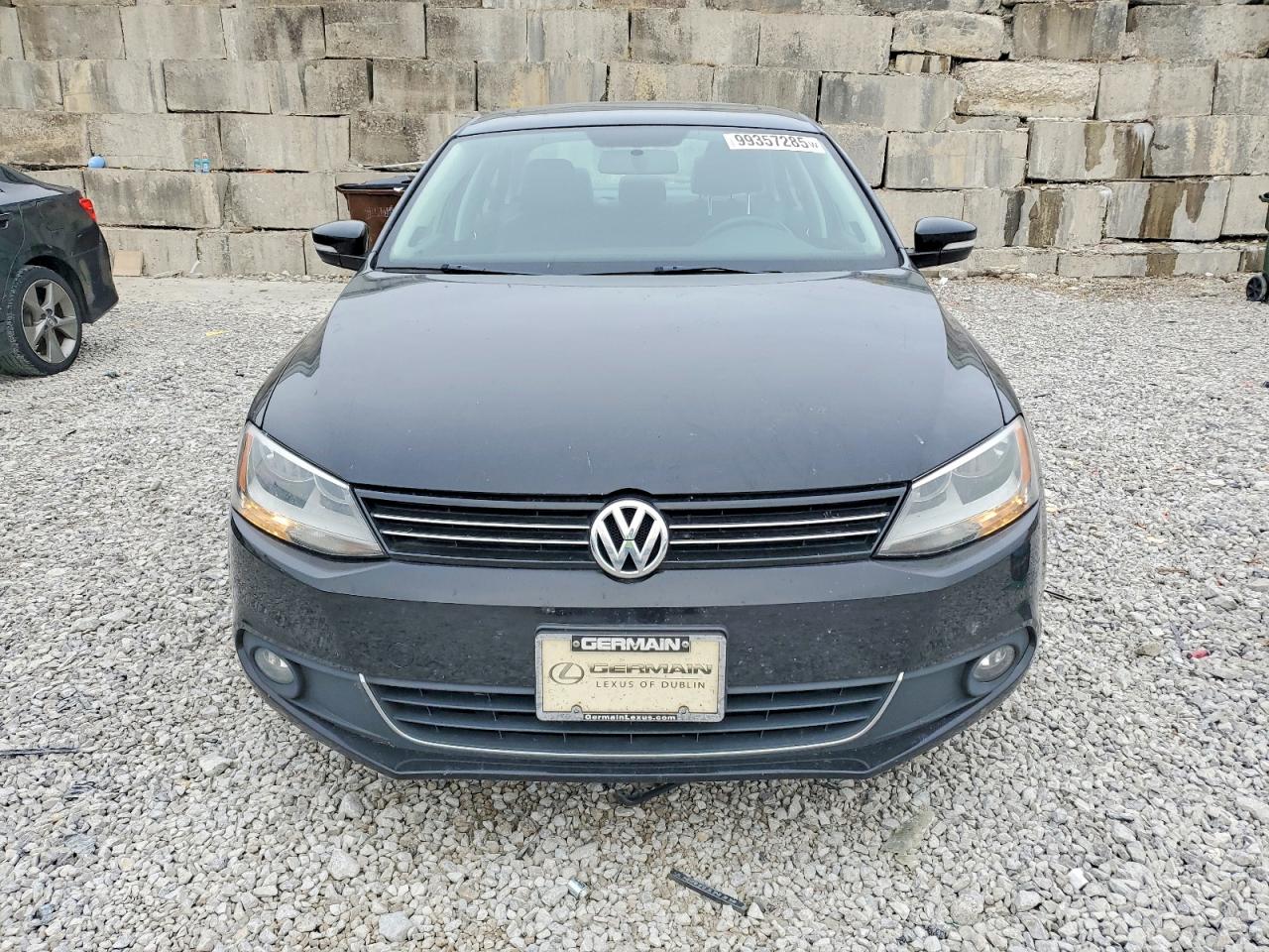 2014 VOLKSWAGEN JETTA SEL photo 5