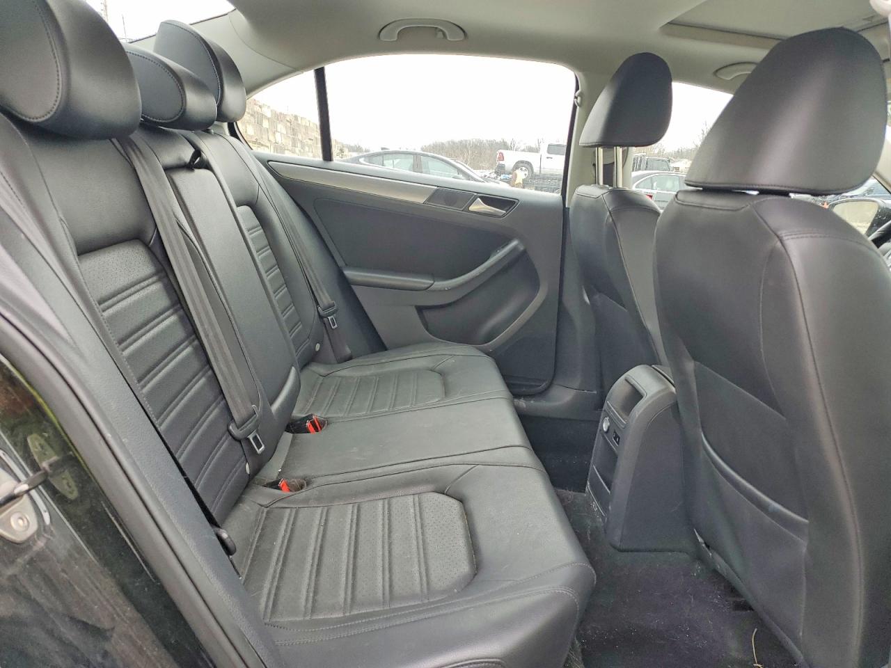 2014 VOLKSWAGEN JETTA SEL photo 10