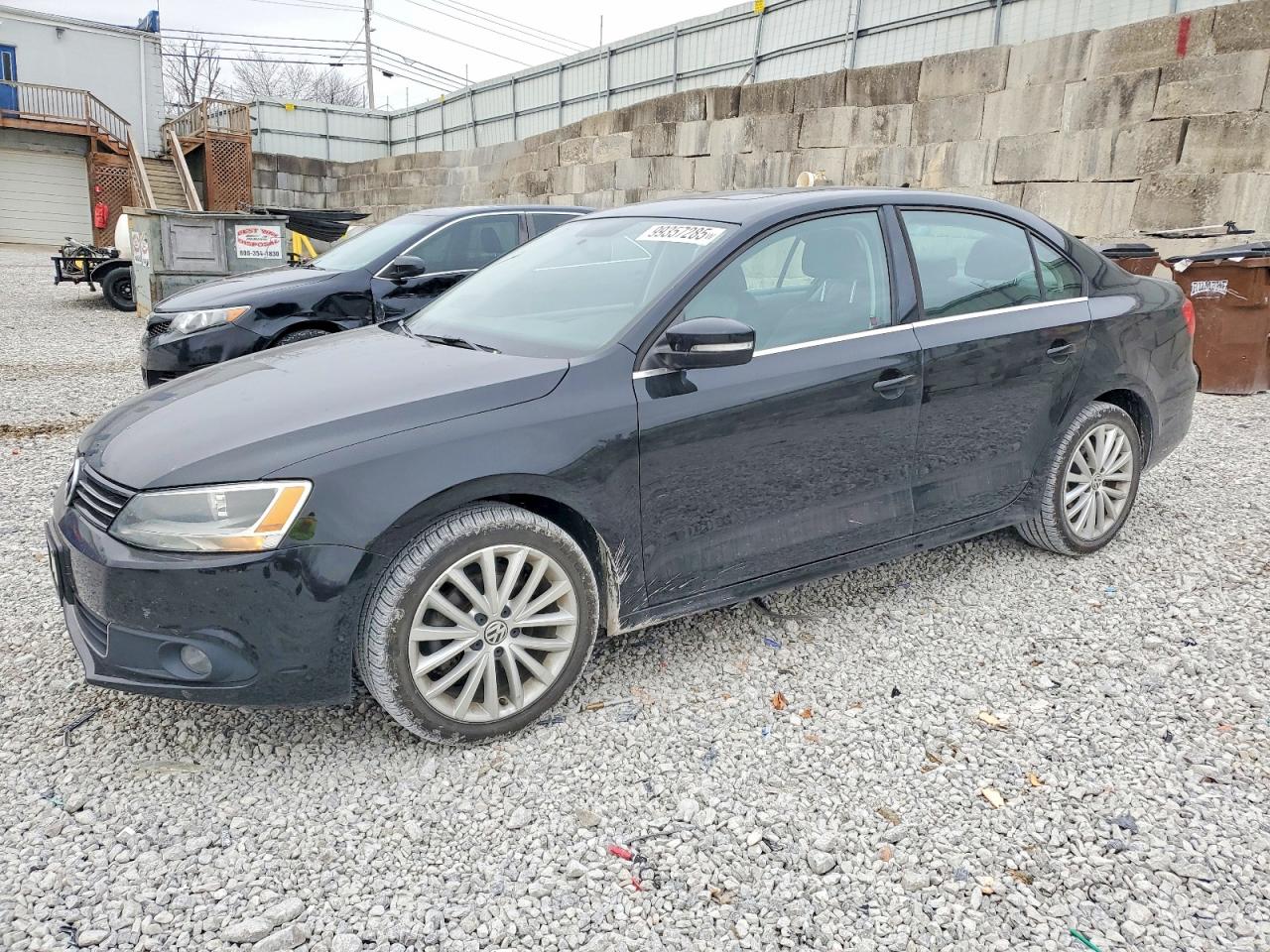 2014 VOLKSWAGEN JETTA