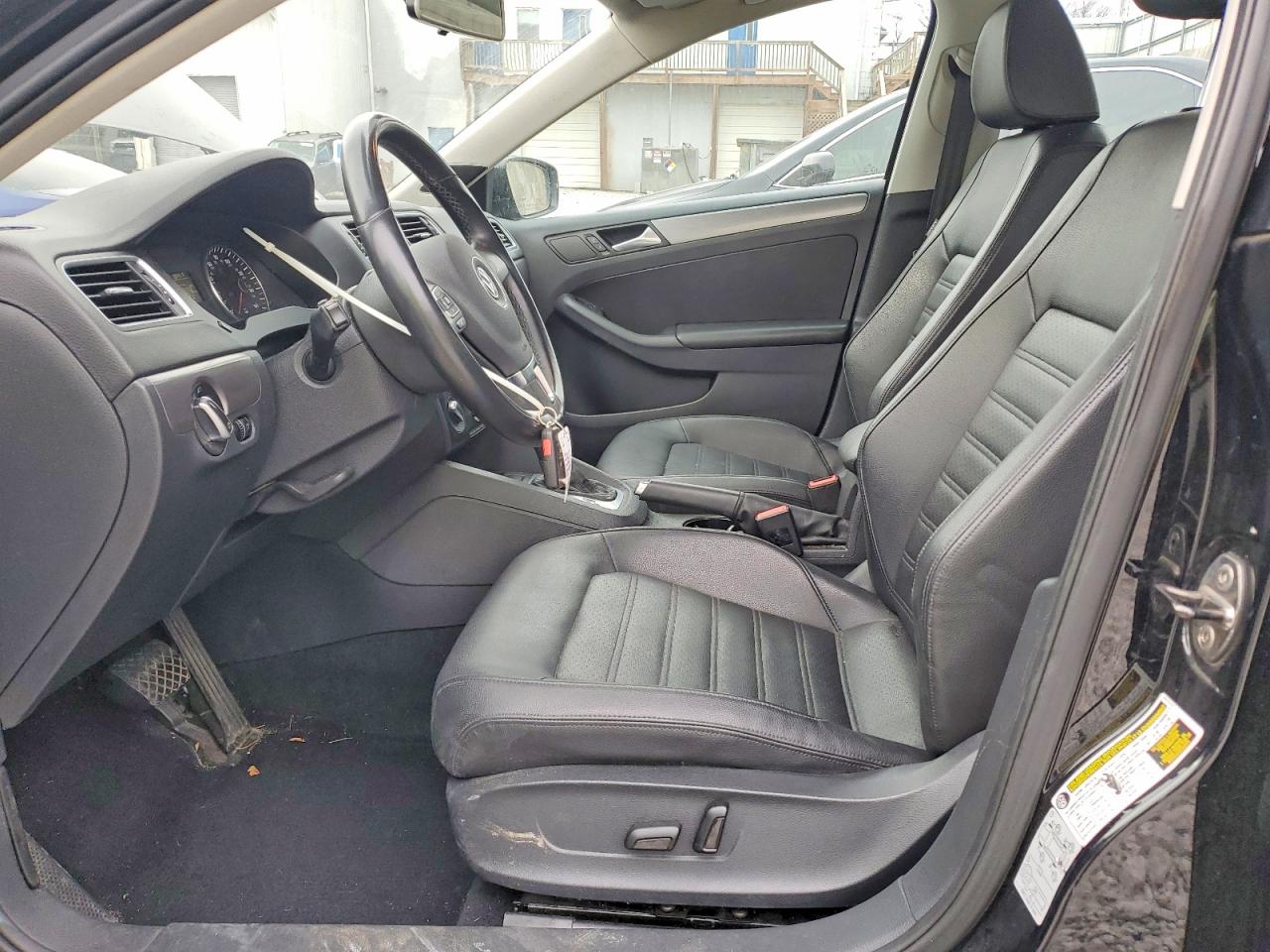 2014 VOLKSWAGEN JETTA SEL photo 7