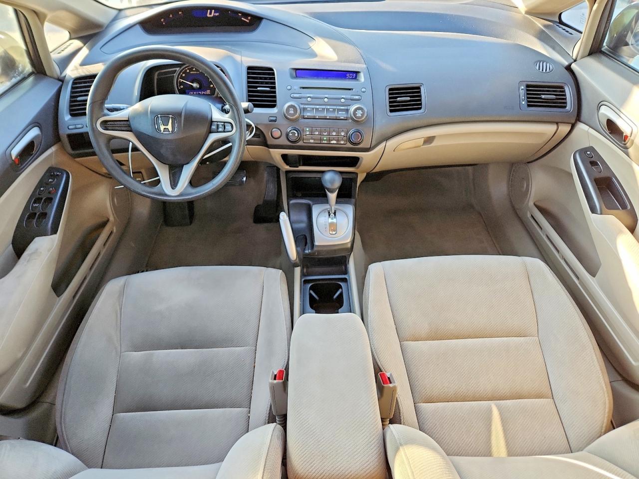 2011 HONDA CIVIC LX photo 15