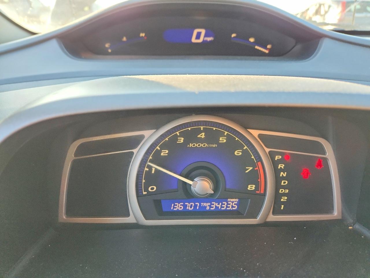 2011 HONDA CIVIC LX photo 17