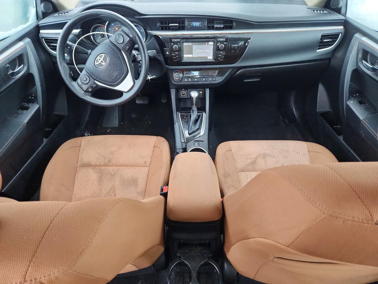 2014 TOYOTA COROLLA L photo 15