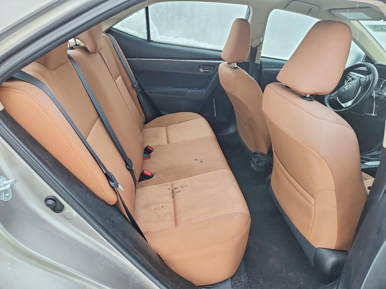2014 TOYOTA COROLLA L photo 19