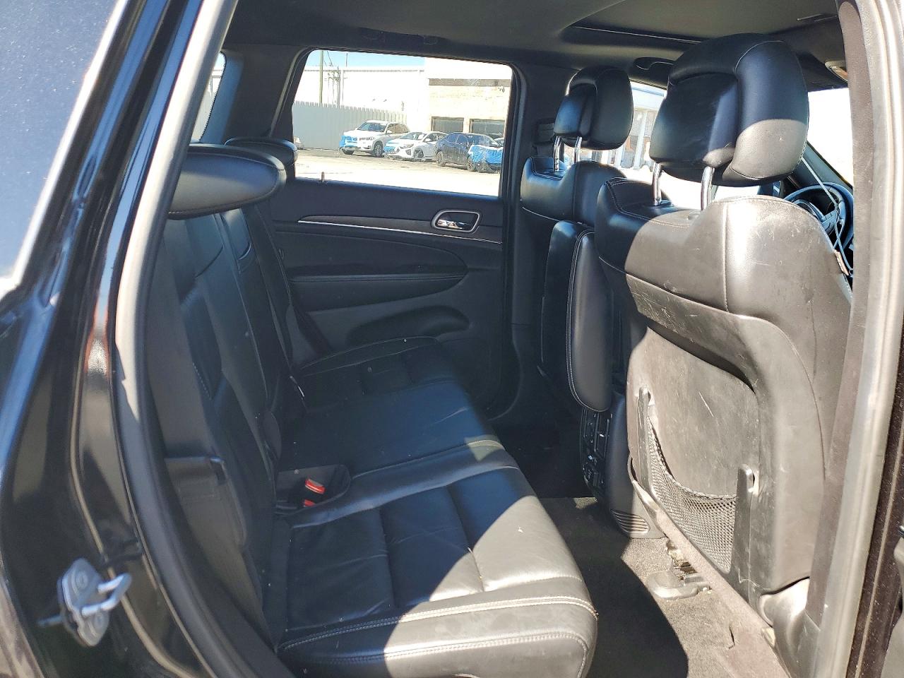 2015 JEEP GRAND CHEROKEE LIMITED photo 10