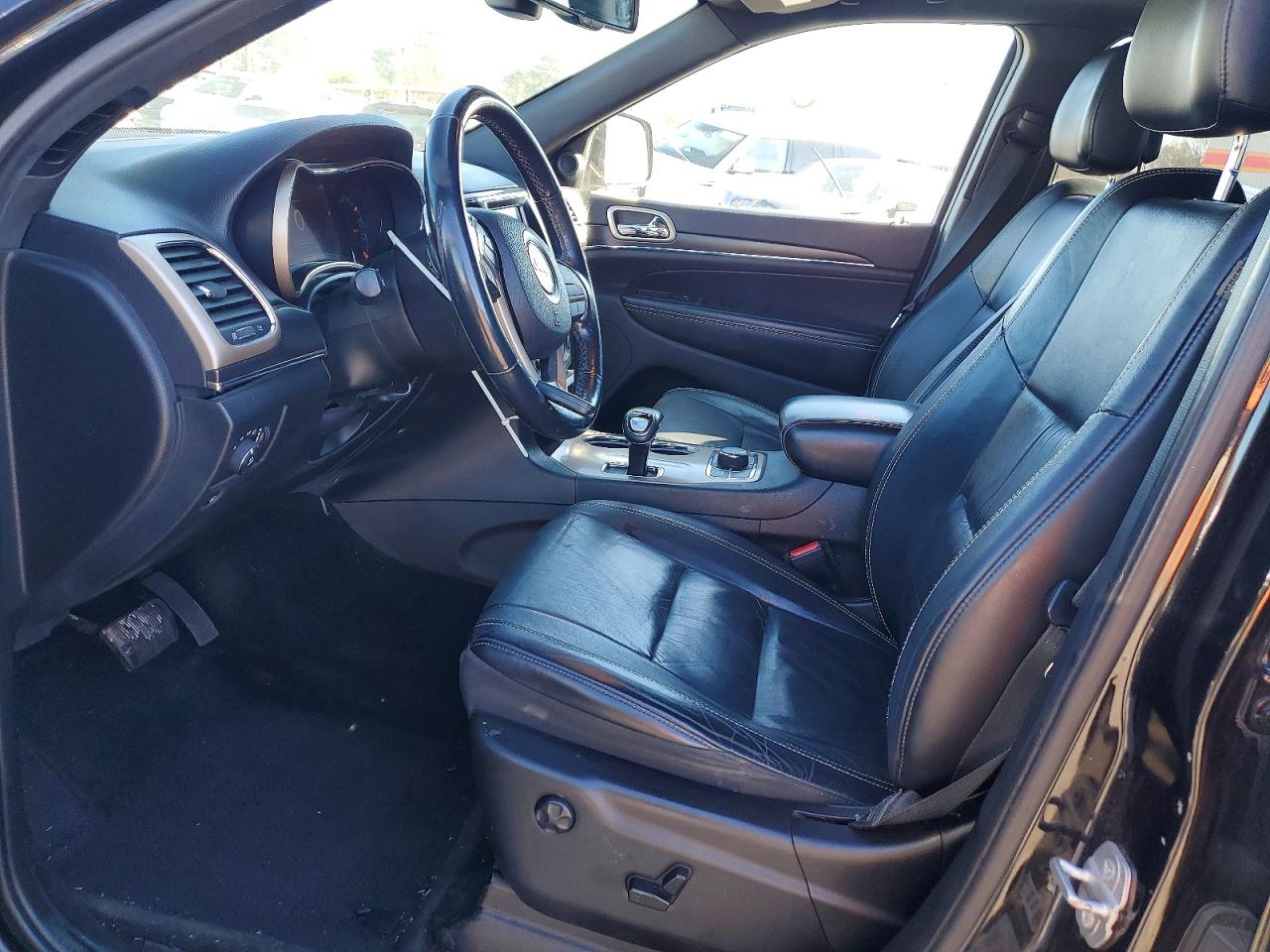 2015 JEEP GRAND CHEROKEE LIMITED photo 7