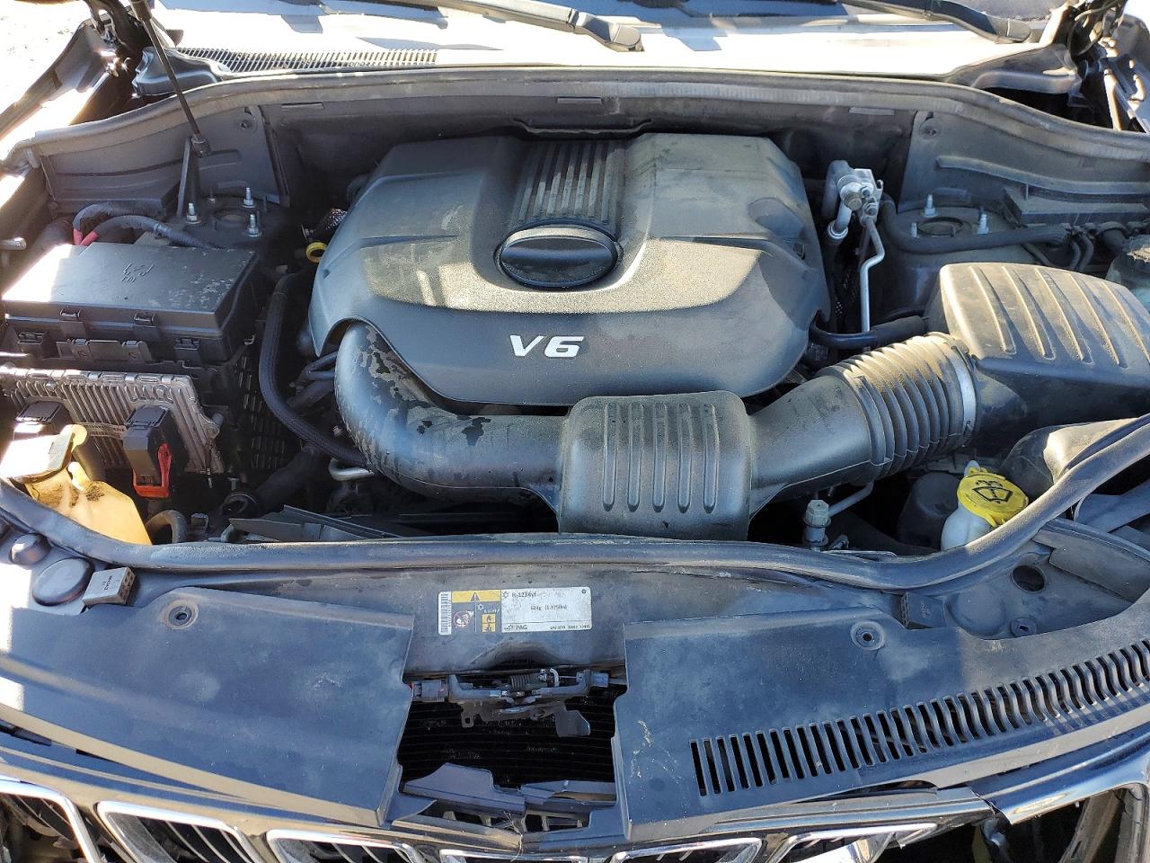 2015 JEEP GRAND CHEROKEE LIMITED photo 11