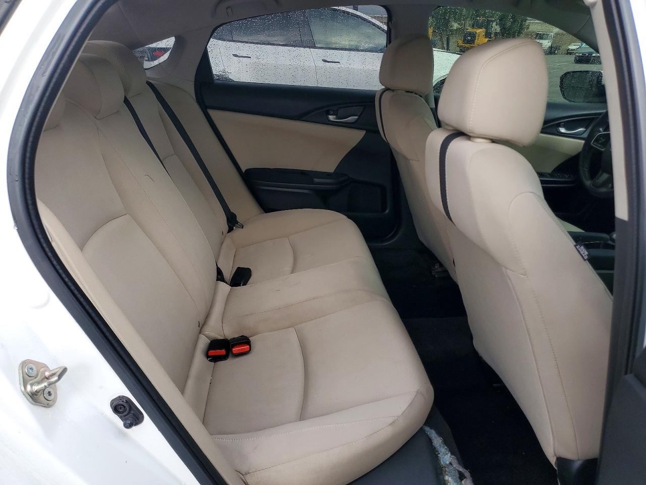 2017 HONDA CIVIC LX photo 10