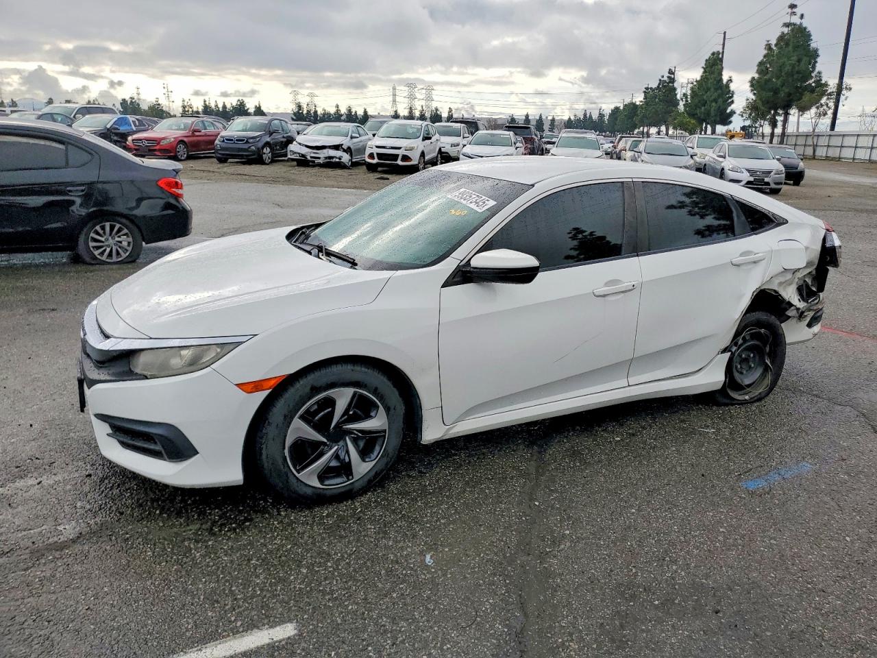 2017 HONDA CIVIC