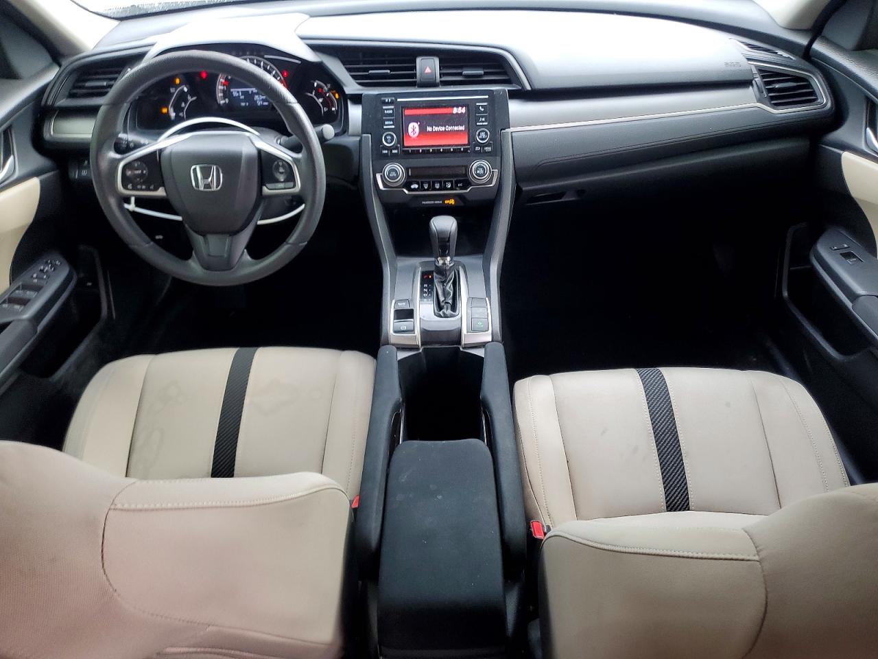 2017 HONDA CIVIC LX photo 8