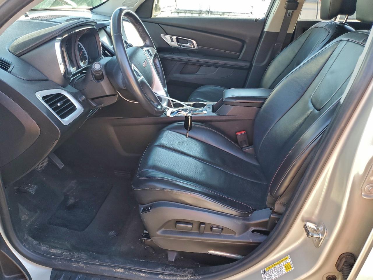 2013 GMC TERRAIN SLT photo 7