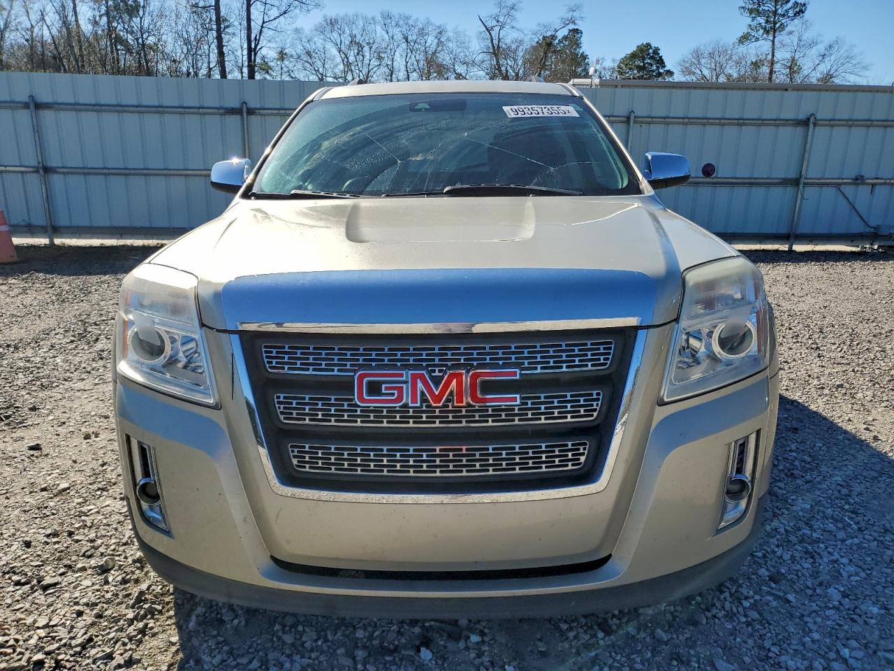 2013 GMC TERRAIN SLT photo 5