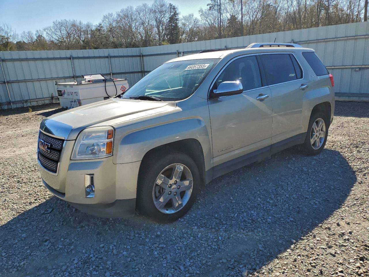 2013 GMC TERRAIN