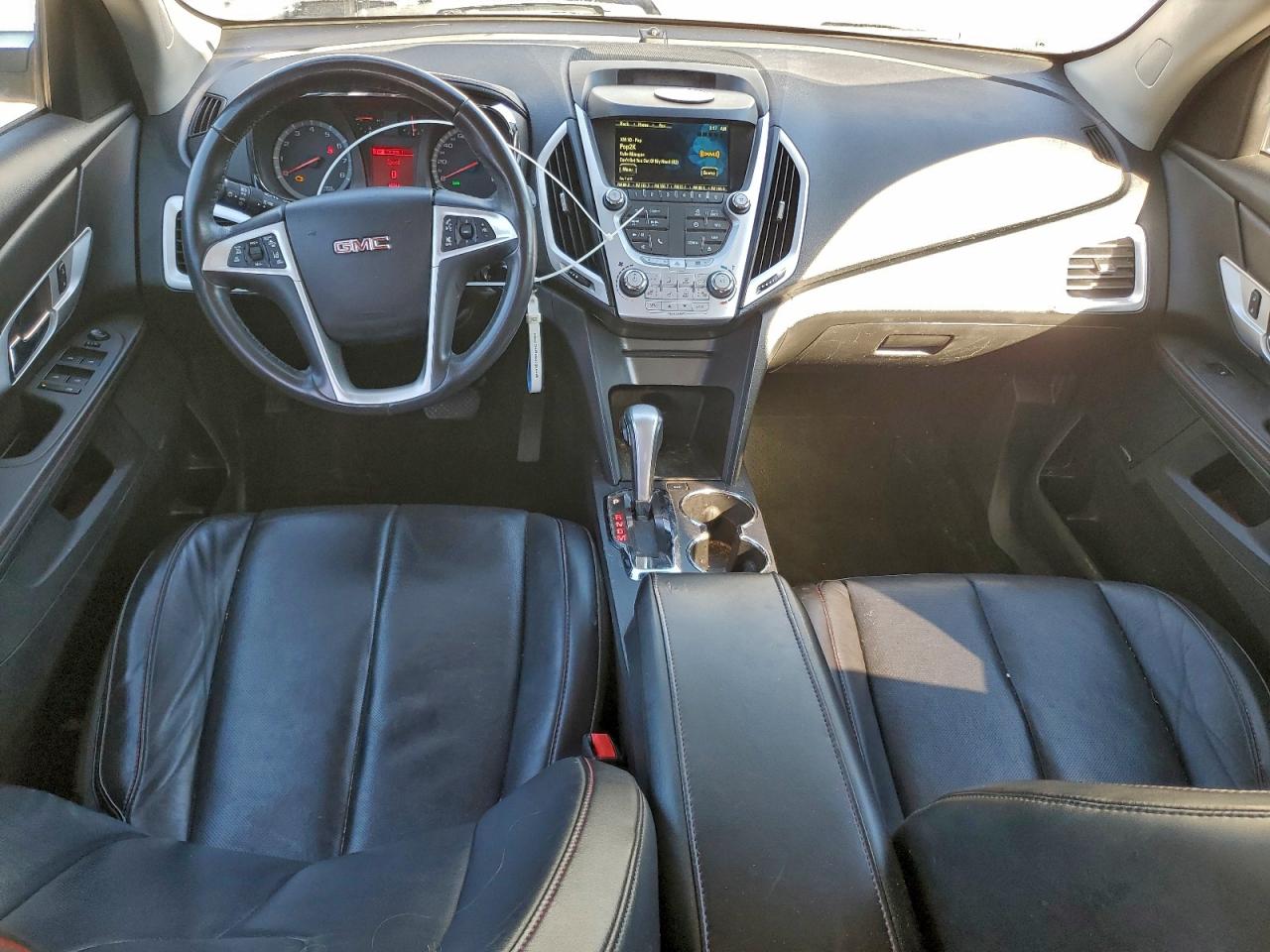 2013 GMC TERRAIN SLT photo 8