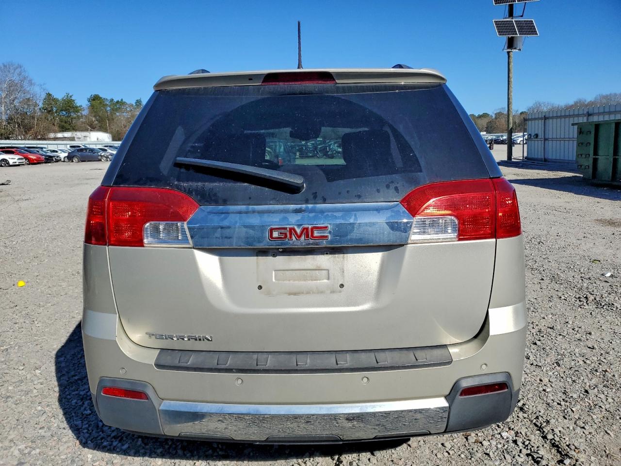 2013 GMC TERRAIN SLT photo 6