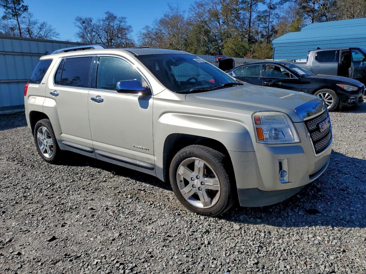 2013 GMC TERRAIN SLT photo 4