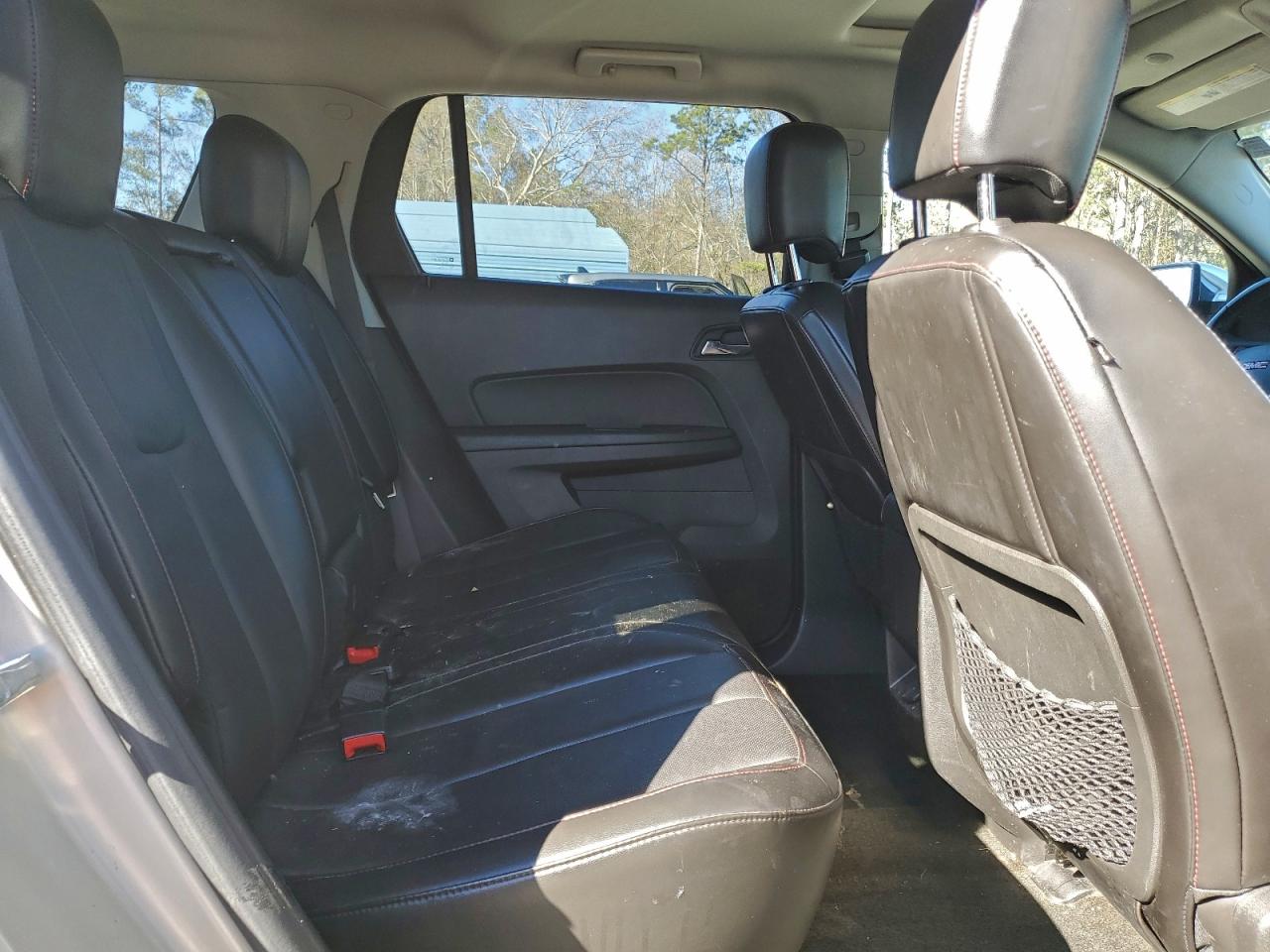 2013 GMC TERRAIN SLT photo 11