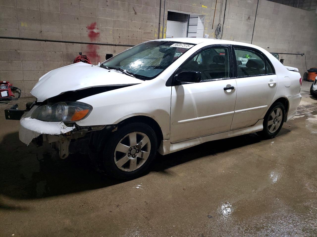 2007 TOYOTA COROLLA