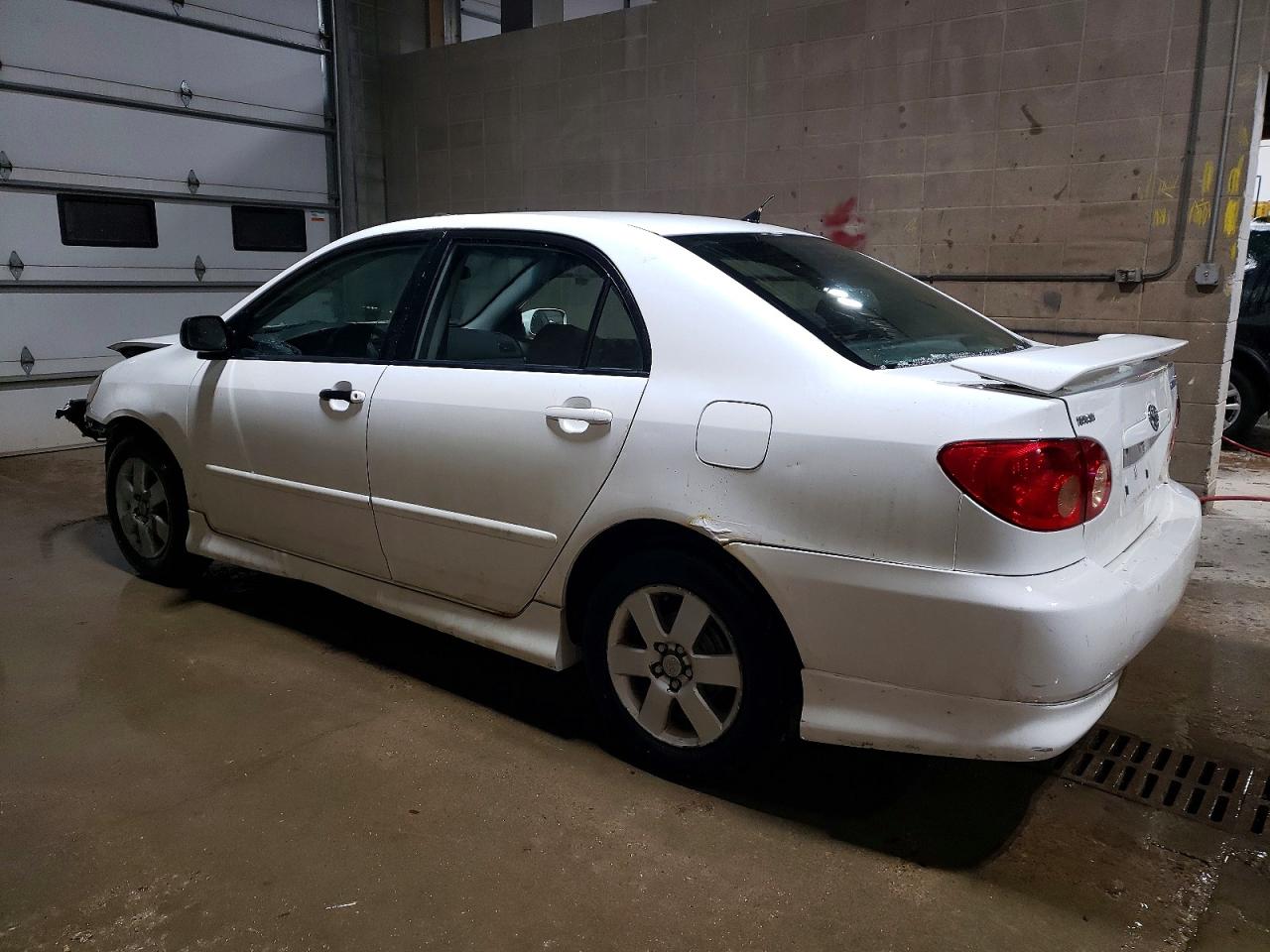 2007 TOYOTA COROLLA CE photo 3