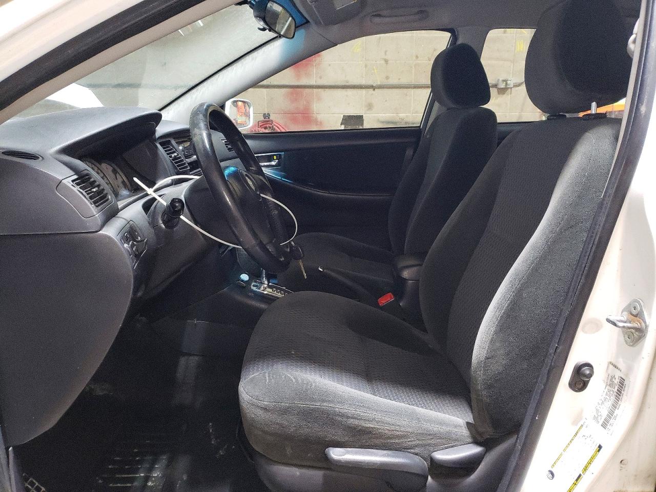 2007 TOYOTA COROLLA CE photo 13