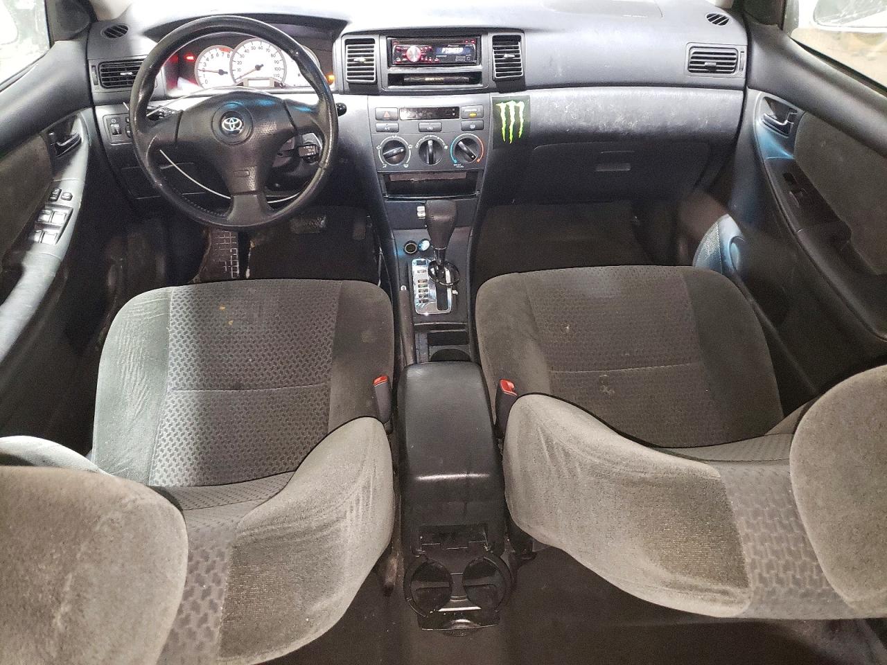 2007 TOYOTA COROLLA CE photo 15