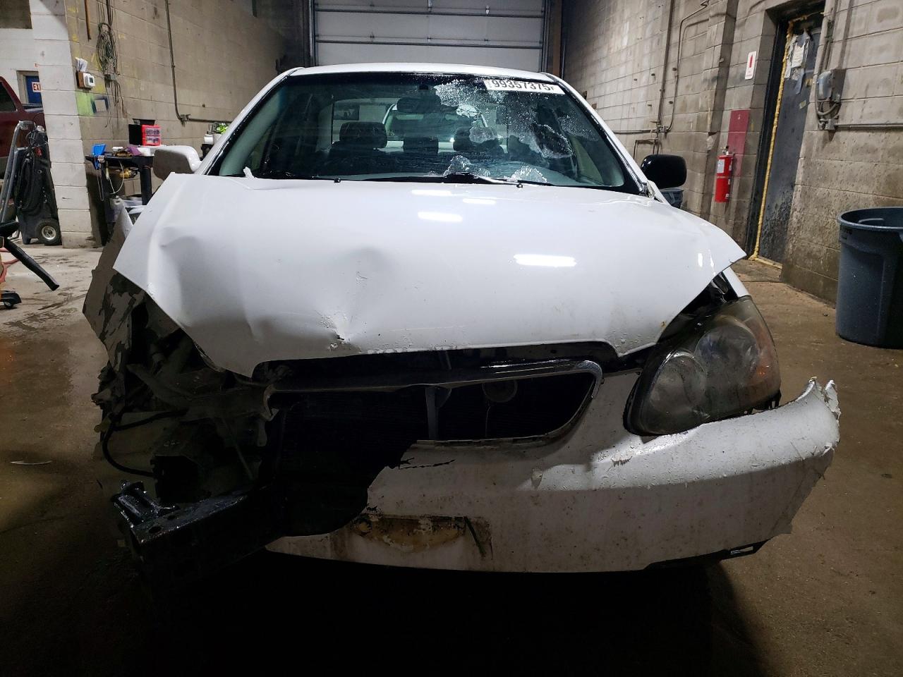 2007 TOYOTA COROLLA CE photo 9