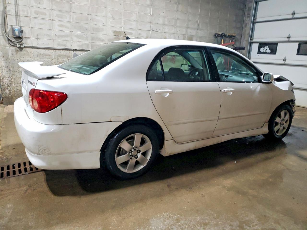 2007 TOYOTA COROLLA CE photo 5