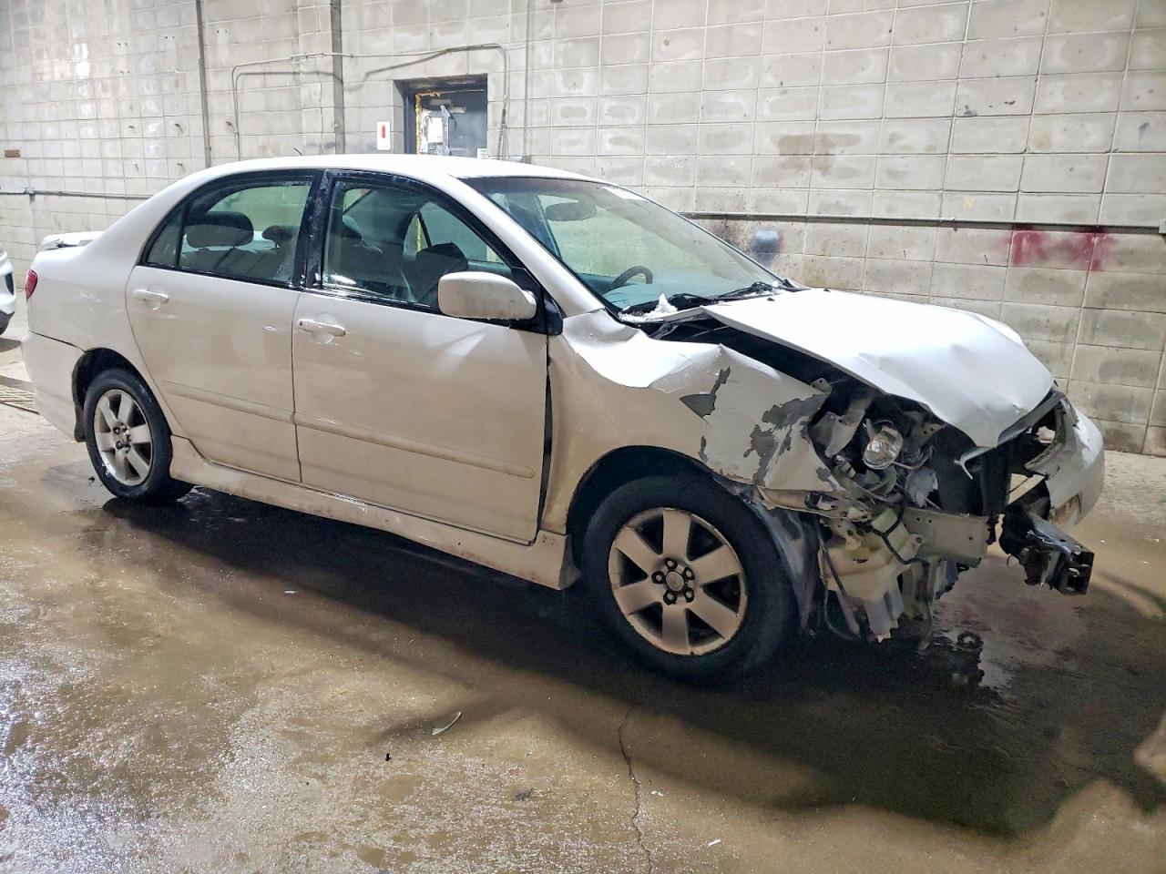 2007 TOYOTA COROLLA CE photo 7