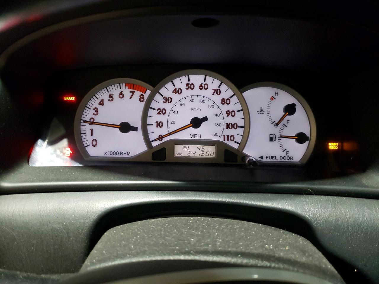 2007 TOYOTA COROLLA CE photo 17