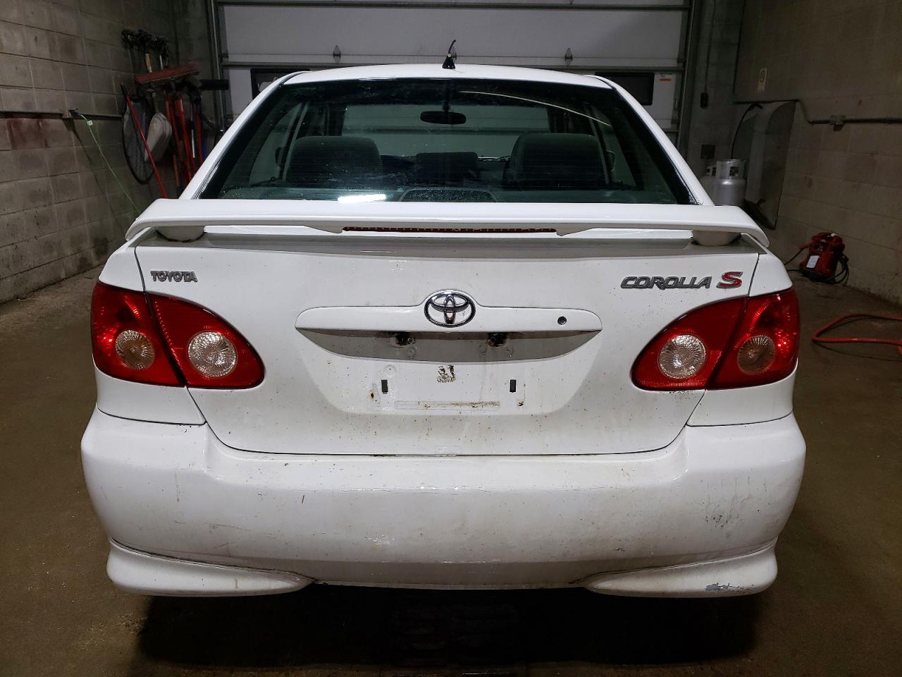 2007 TOYOTA COROLLA CE photo 11
