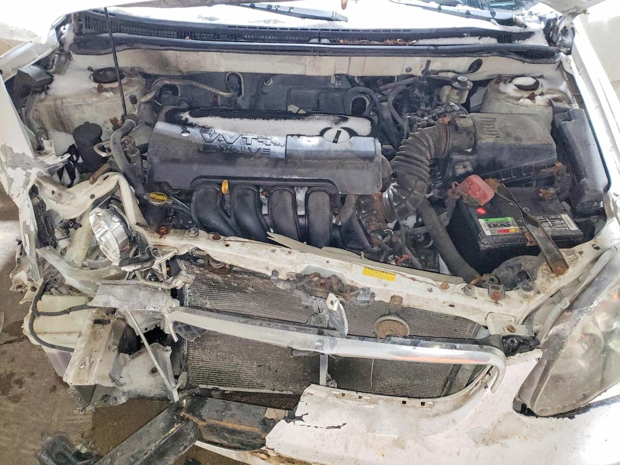 2007 TOYOTA COROLLA CE photo 21