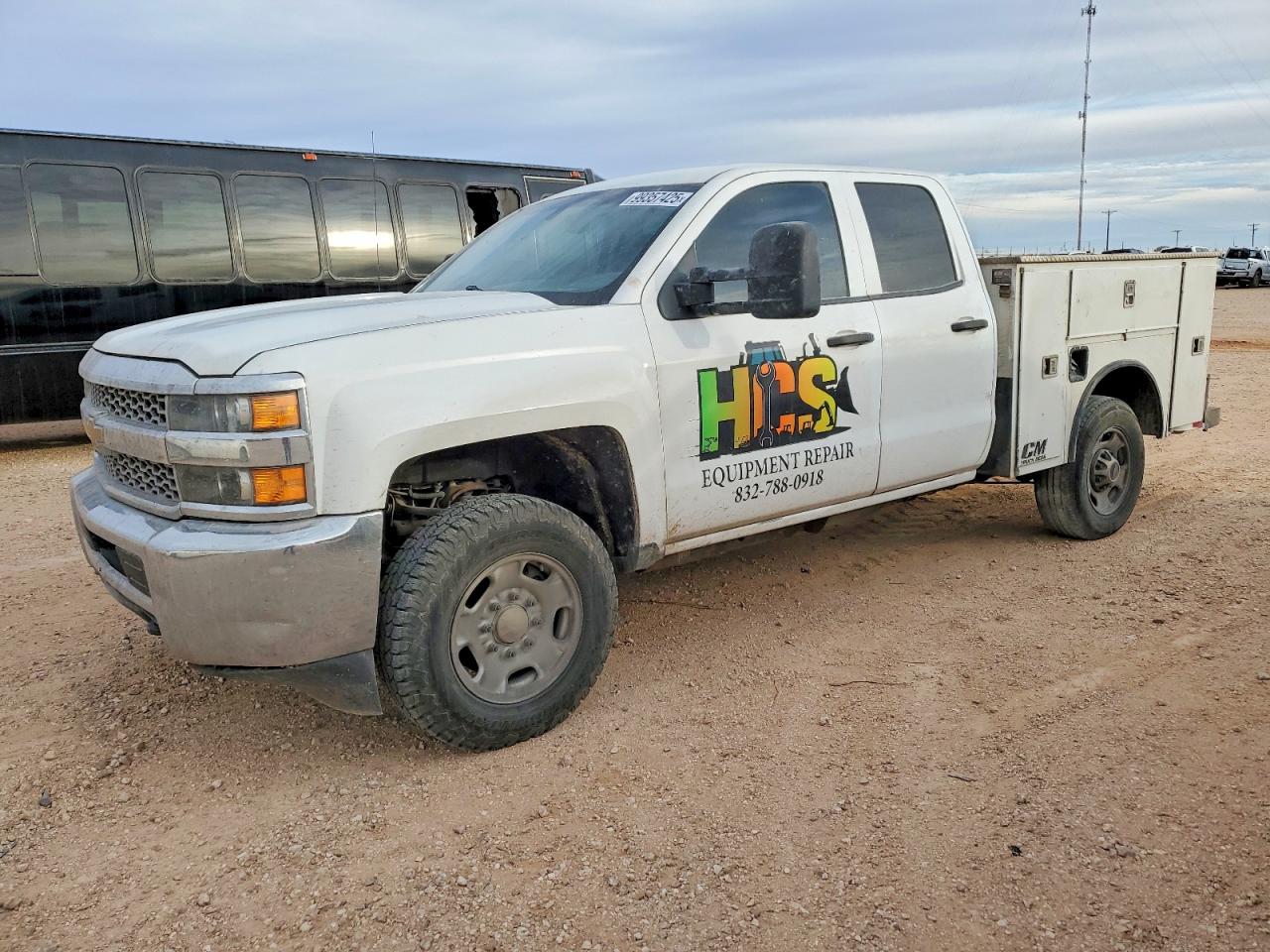 2019 CHEVROLET SILVERADO