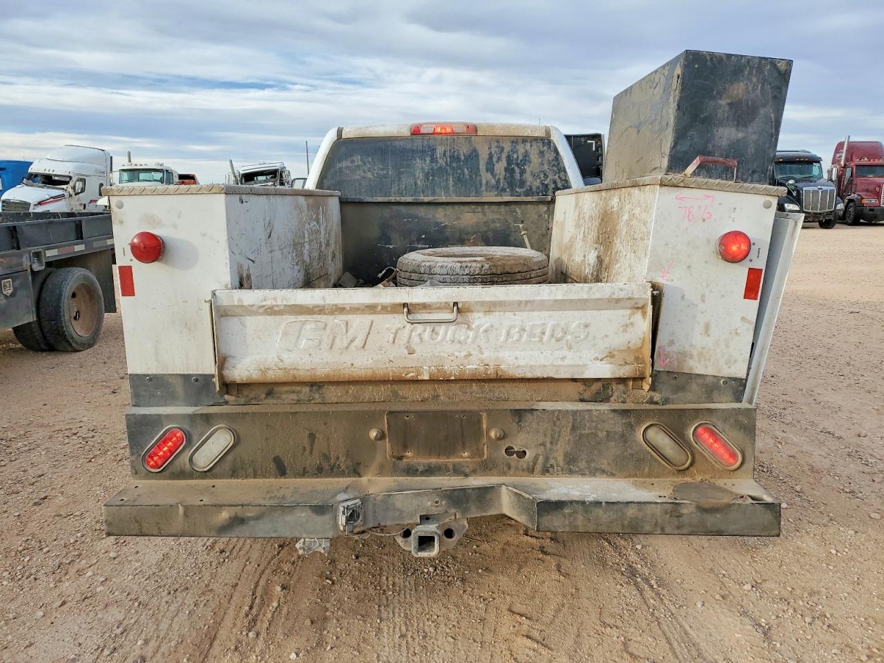 2019 CHEVROLET SILVERADO K2500 HEAVY DUTY photo 6