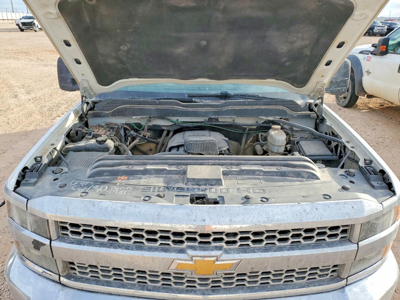 2019 CHEVROLET SILVERADO K2500 HEAVY DUTY photo 11