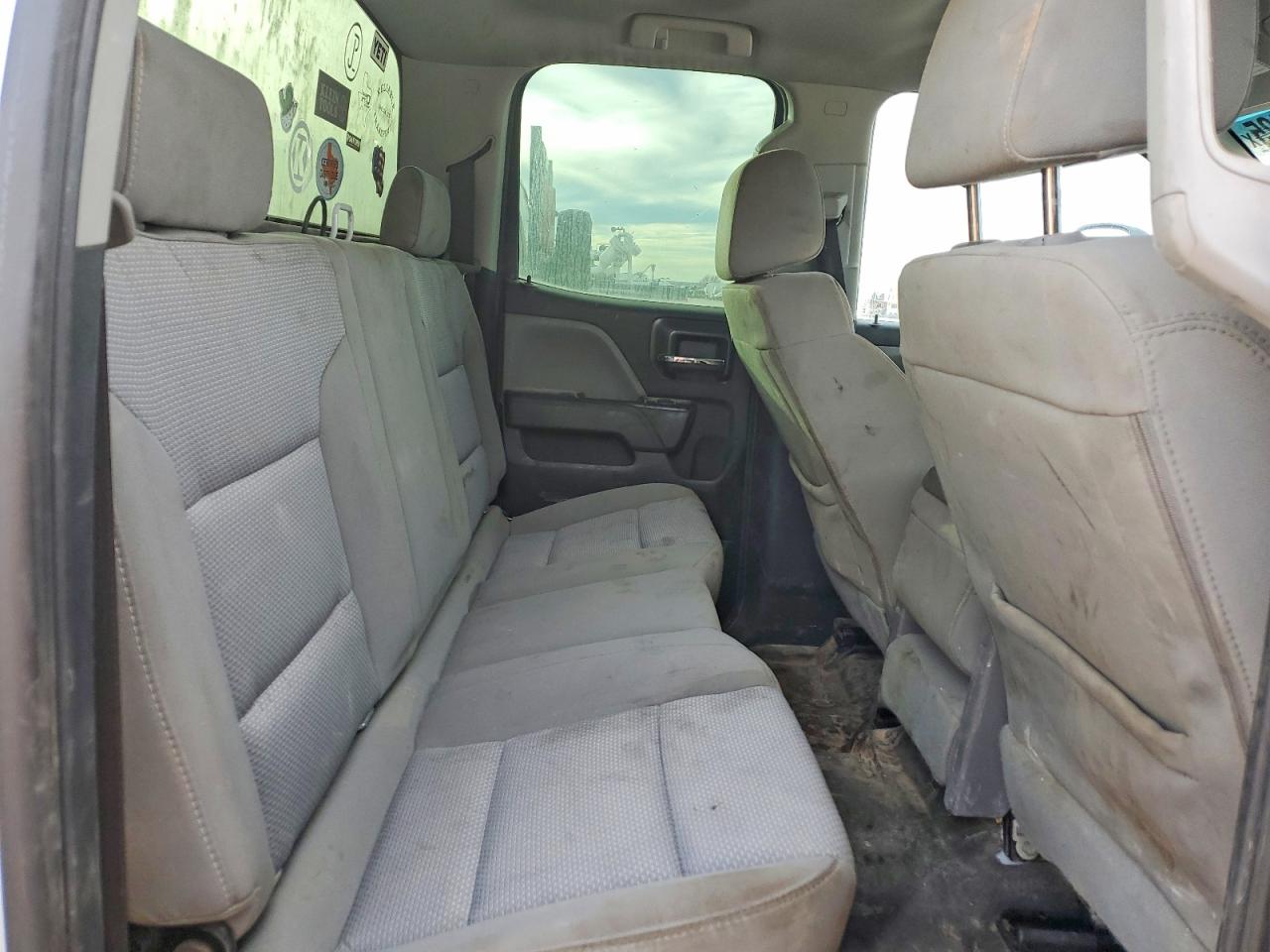 2019 CHEVROLET SILVERADO K2500 HEAVY DUTY photo 10