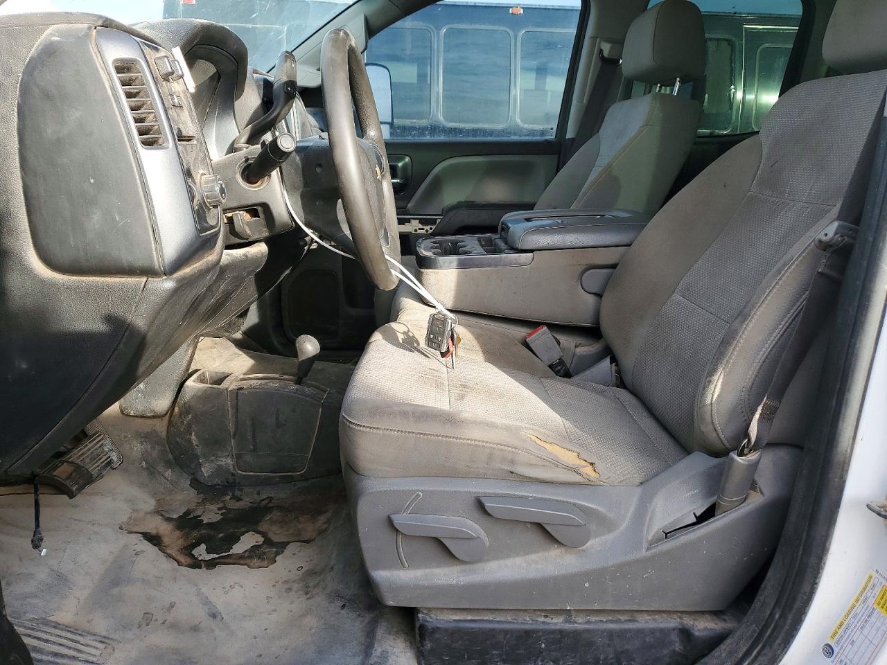 2019 CHEVROLET SILVERADO K2500 HEAVY DUTY photo 7