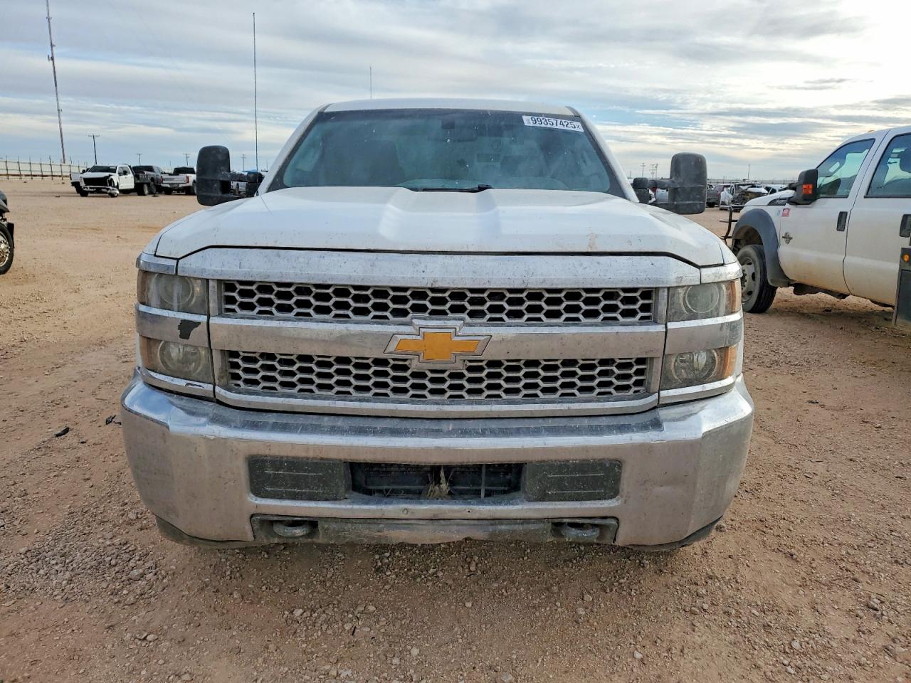 2019 CHEVROLET SILVERADO K2500 HEAVY DUTY photo 5