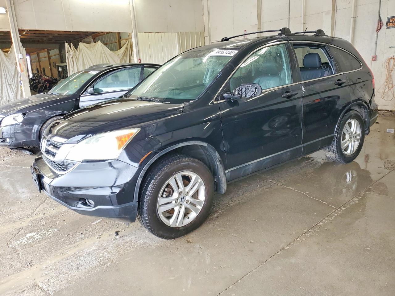 2011 HONDA CR-V