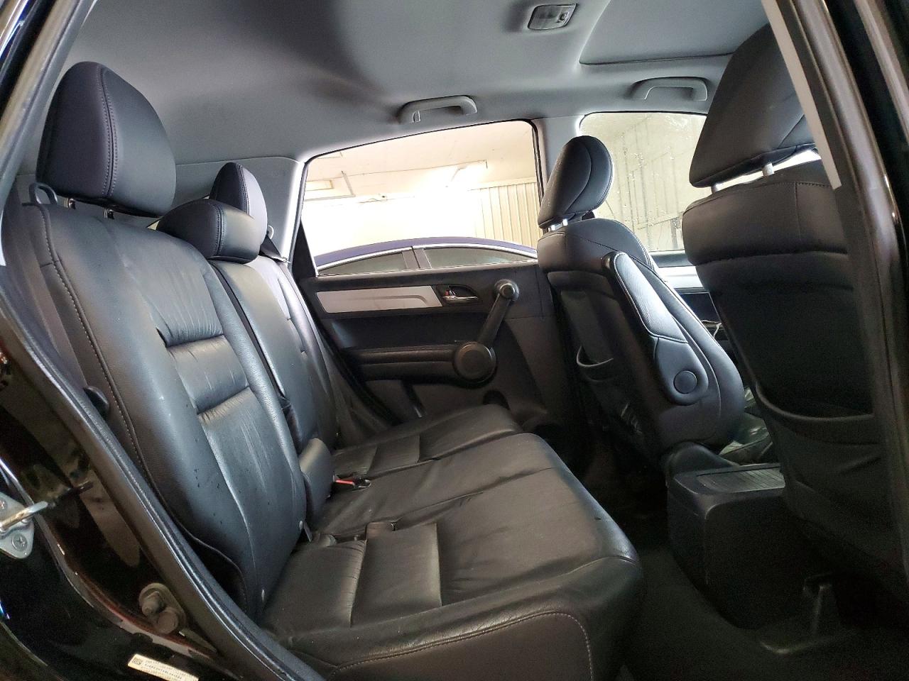2011 HONDA CR-V EXL photo 11