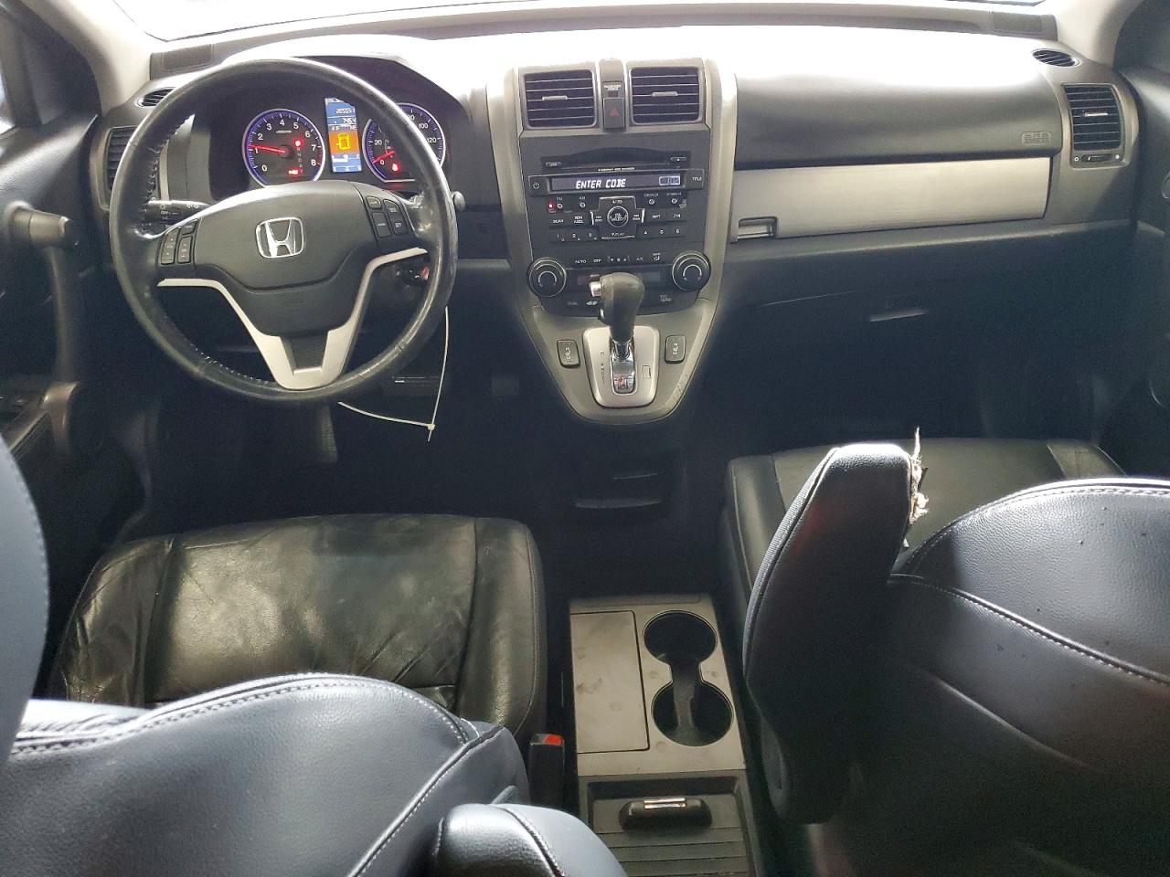 2011 HONDA CR-V EXL photo 8