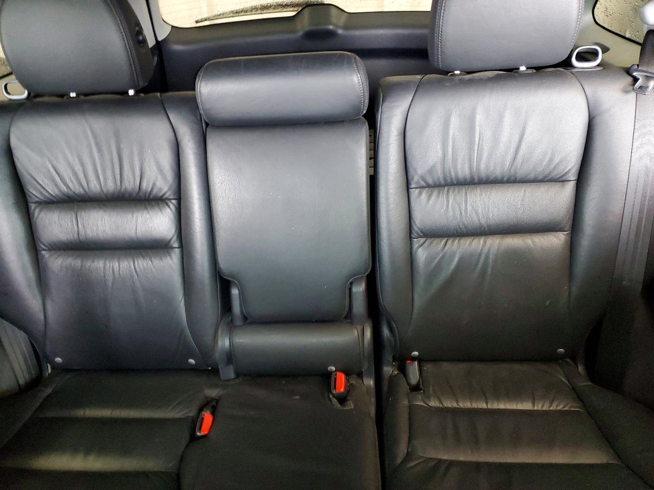 2011 HONDA CR-V EXL photo 10