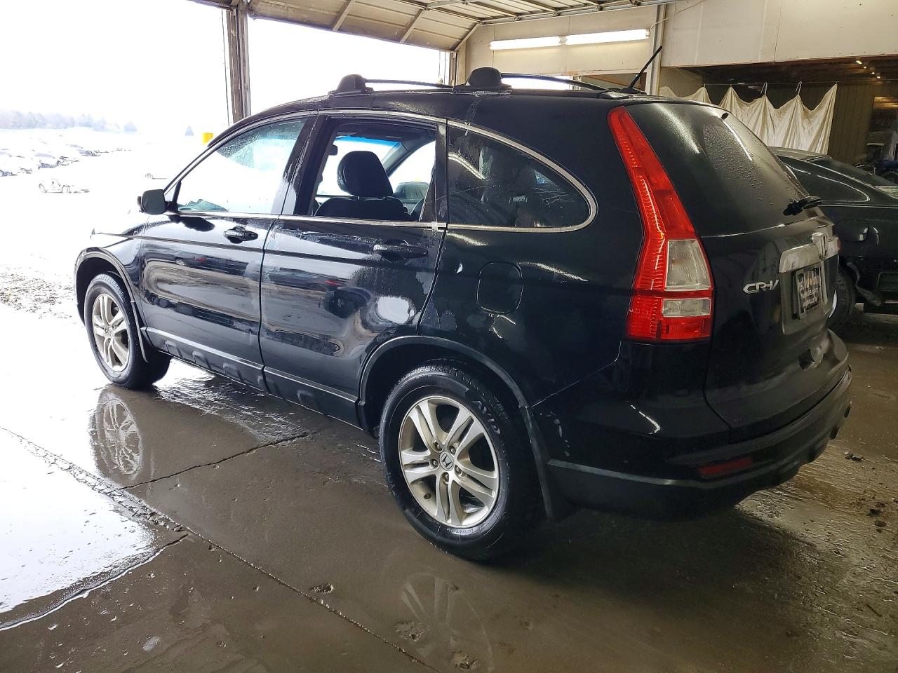 2011 HONDA CR-V EXL photo 2