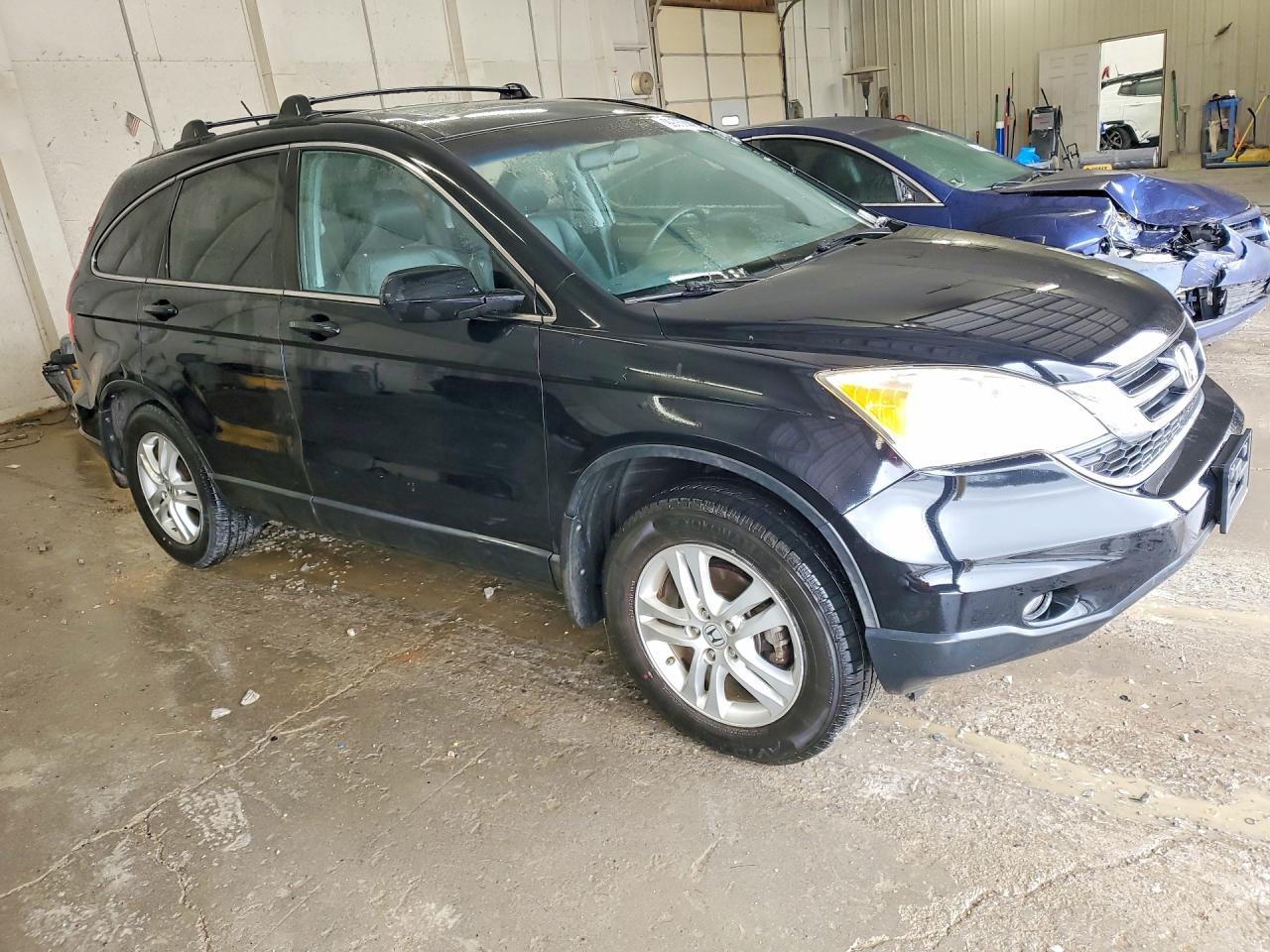 2011 HONDA CR-V EXL photo 4